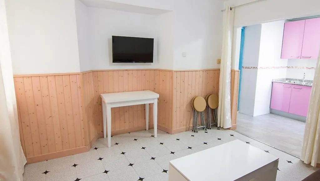 카디스 Apartamento Completo La Corrala De Sagasta 아파트