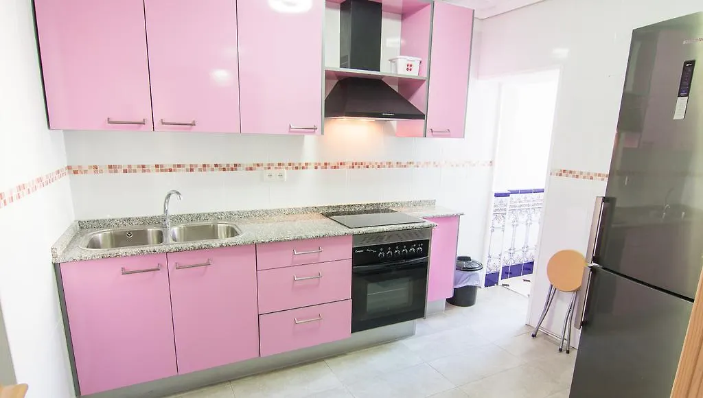 Apartamento Completo La Corrala De Sagasta Apartamento Cádiz