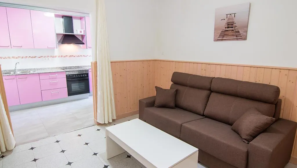 Apartamento Completo La Corrala De Sagasta Apartamento Cádiz España