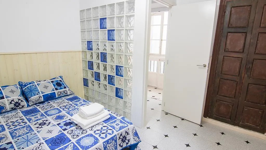 Apartamento Completo La Corrala De Sagasta Apartamento Cádiz
