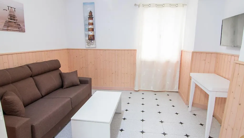 Apartamento Completo La Corrala De Sagasta Apartamento Cádiz